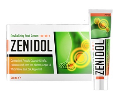 Zenidol crema