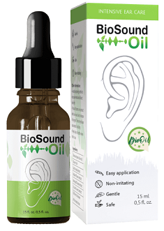 biosound oil gotas para los oídos