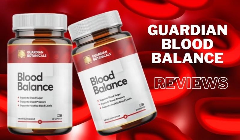 Cómo funciona Guardian Botanicals Blood Balance - Efectos