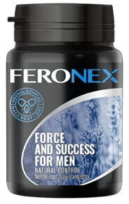 feronex cápsulas potenciadoras de la testosterona