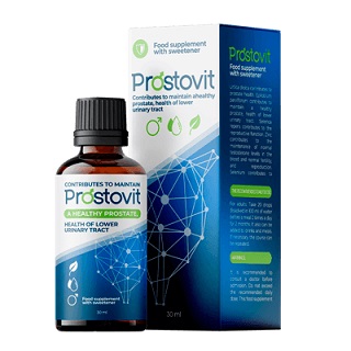 Prostovit - tratamiento de la prostatitis