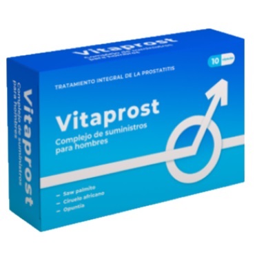 vitaprost producto para la salud de la próstata