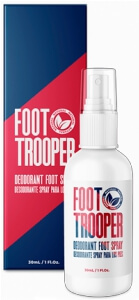 foot-trooper spray antimicótico para pies