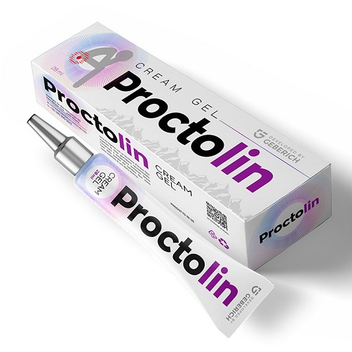 Cómo funciona Proctolin