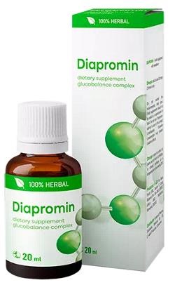 Diapromin – opiniones, precio, efectos