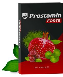 Prostamin Forte - opiniones, precio, efectos 